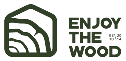 Enjoy the Wood Logo.